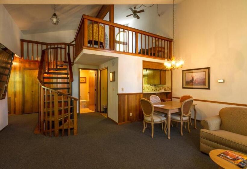 침실 2개 아파트, Mountain Retreat Resort, A Vri Resort