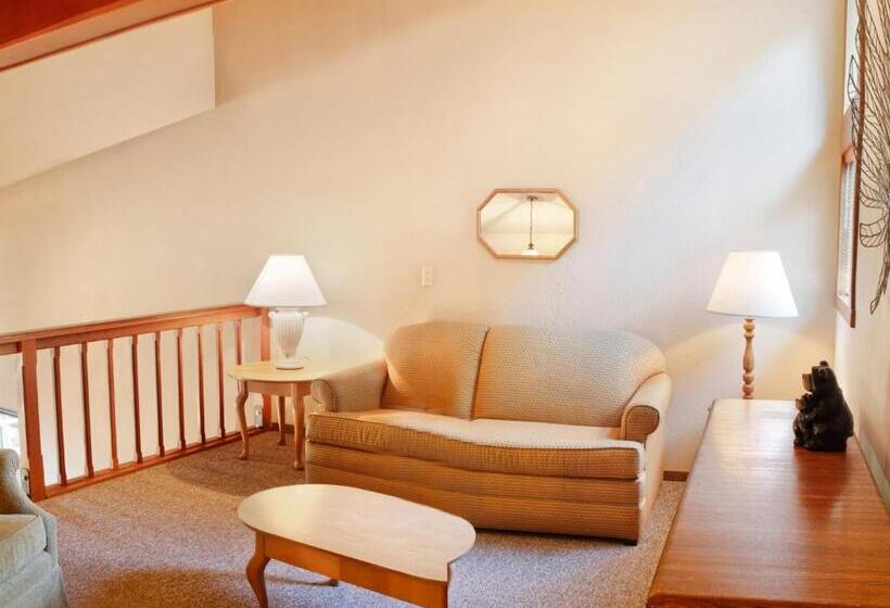 침실 2개 스위트, Mountain Retreat Resort, A Vri Resort