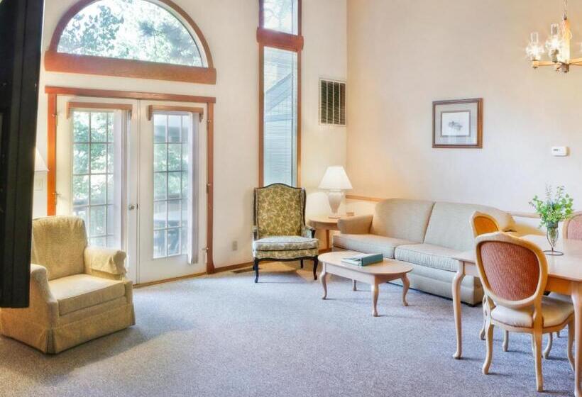 침실 2개 스위트, Mountain Retreat Resort, A Vri Resort