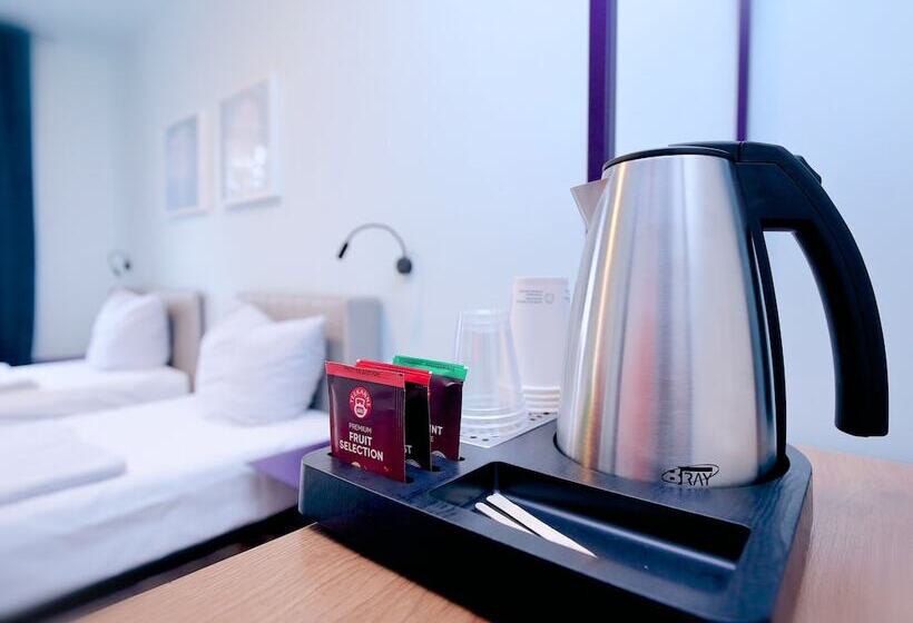 Camera Economy Singola, Das Schreder