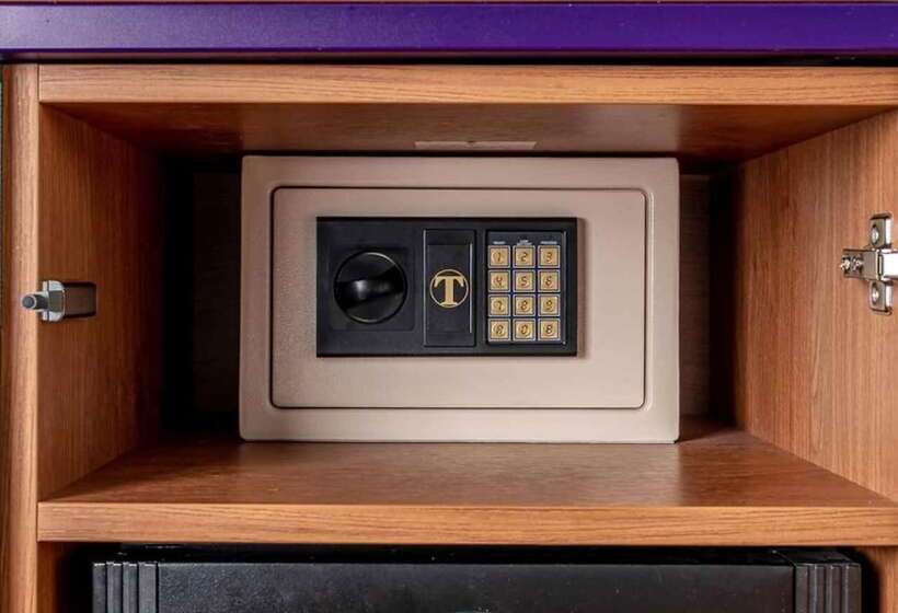 Quarto Economy Individual, Das Schreder