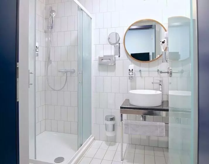 Standardzimmer, Das Schreder