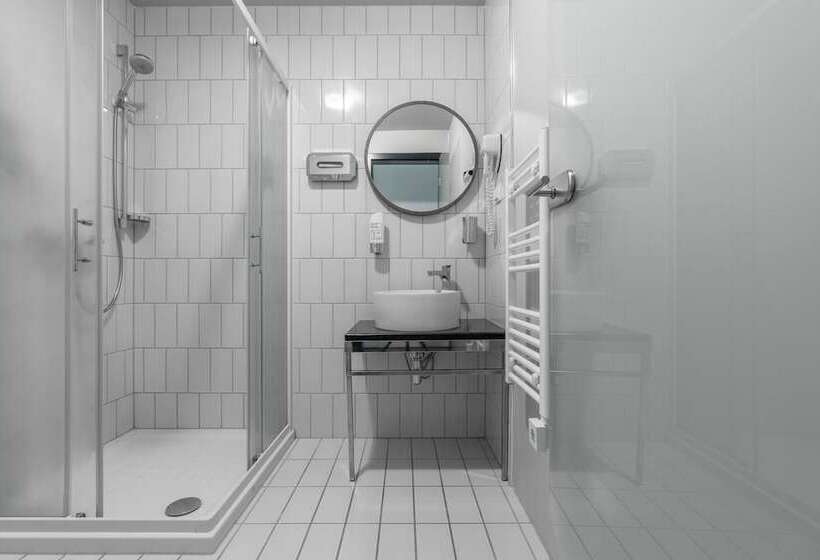 Quarto Estandar, Das Schreder