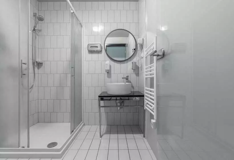 Standardzimmer, Das Schreder