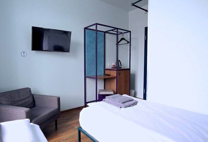 Quarto Estandar, Das Schreder