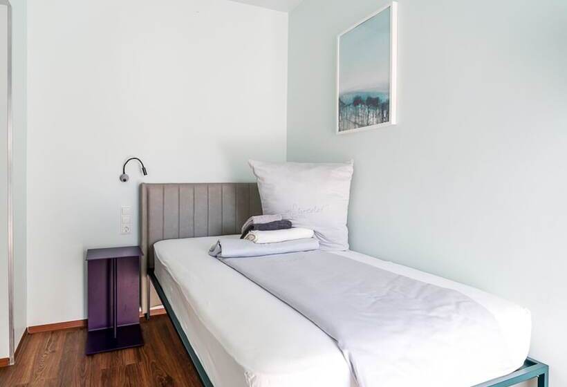 Camera Economy Singola, Das Schreder