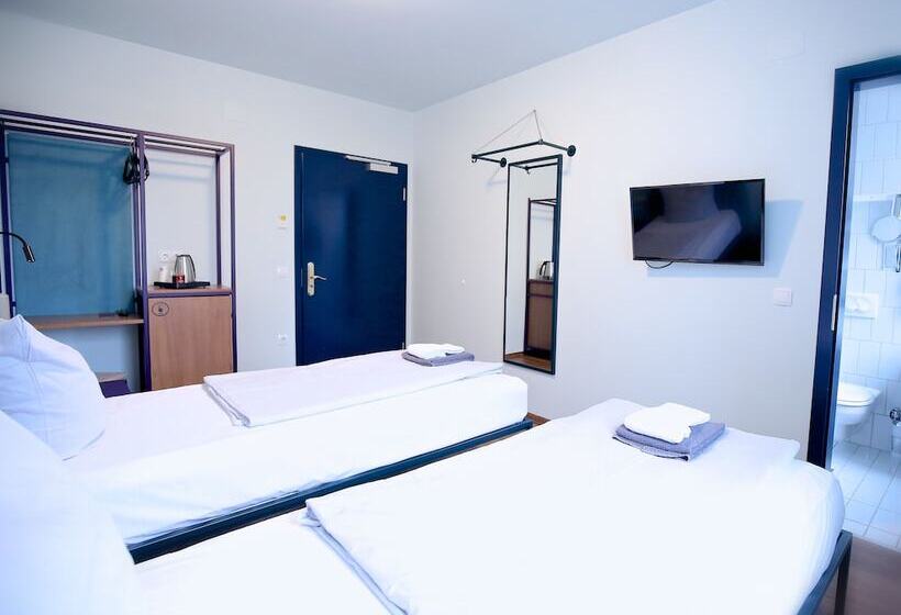 Camera Standard, Das Schreder