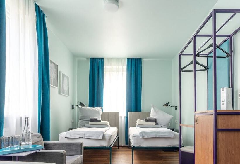 Camera Standard, Das Schreder