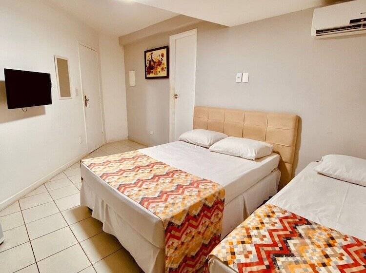 이코노미 룸, Porto Salvador