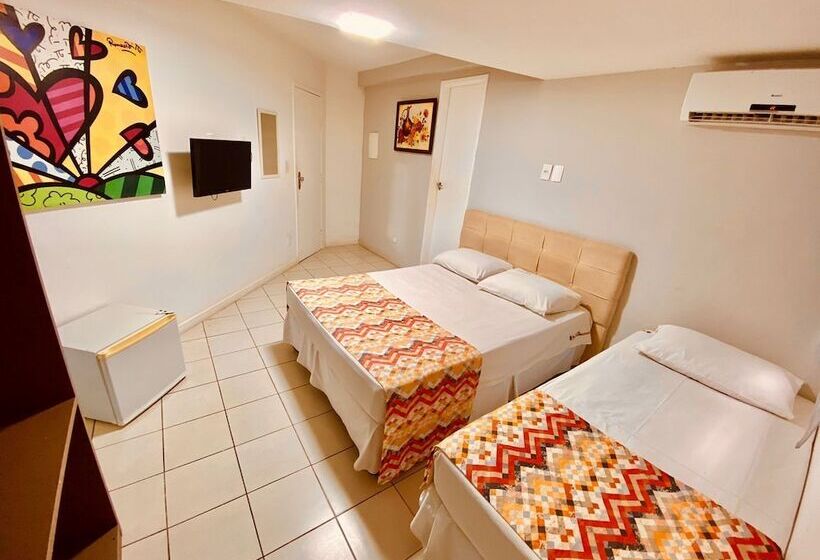 이코노미 룸, Porto Salvador