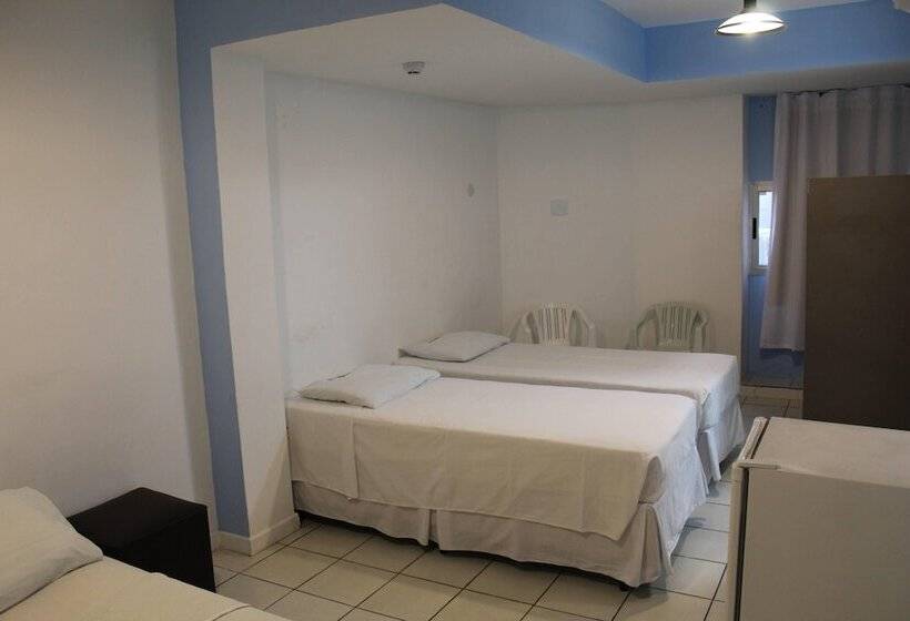 이코노미 룸, Porto Salvador