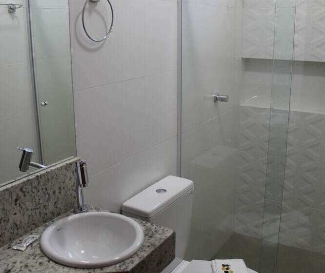 4인용 스탠다드 룸, Porto Salvador