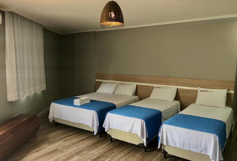 4인용 스탠다드 룸, Porto Salvador