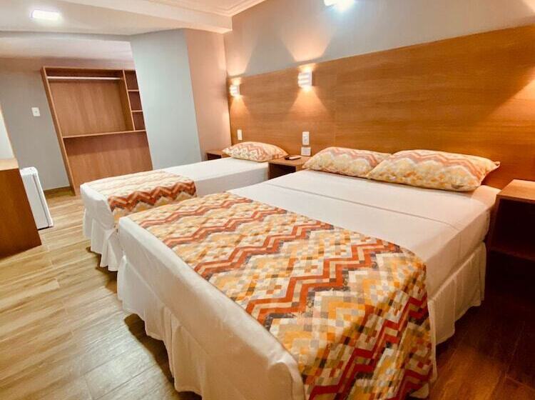 스탠다드 룸, Porto Salvador