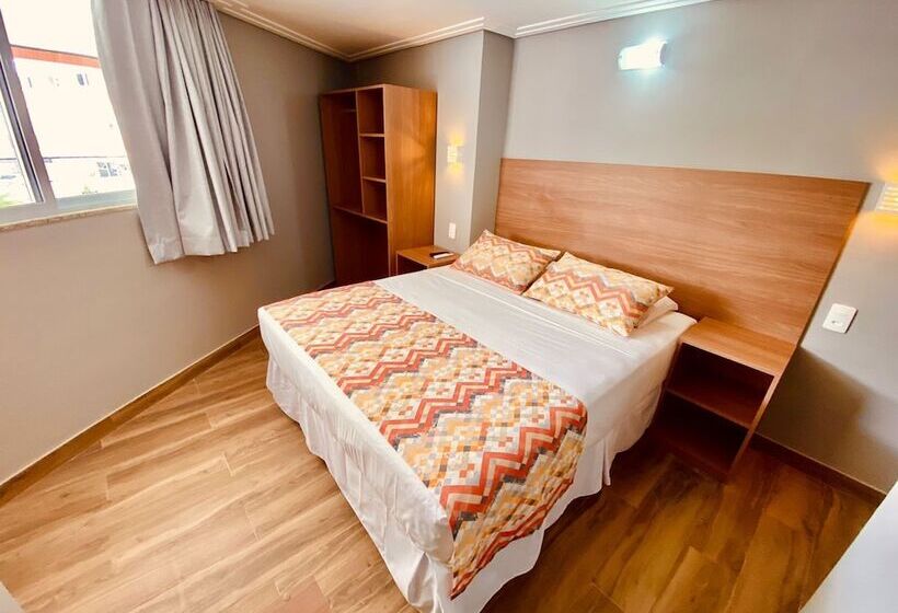 스탠다드 룸, Porto Salvador