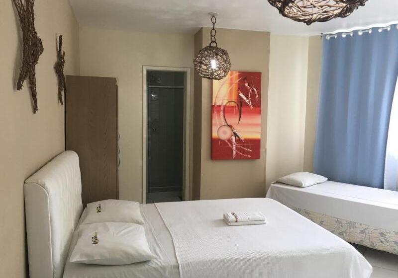 스탠다드 트리플 룸, Porto Salvador