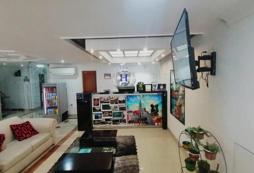 شقة ديلوكس غرفة واحدة, Gran Hotel Cali