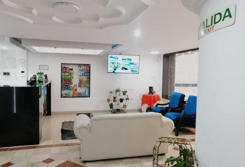 شقة ديلوكس غرفة واحدة, Gran Hotel Cali