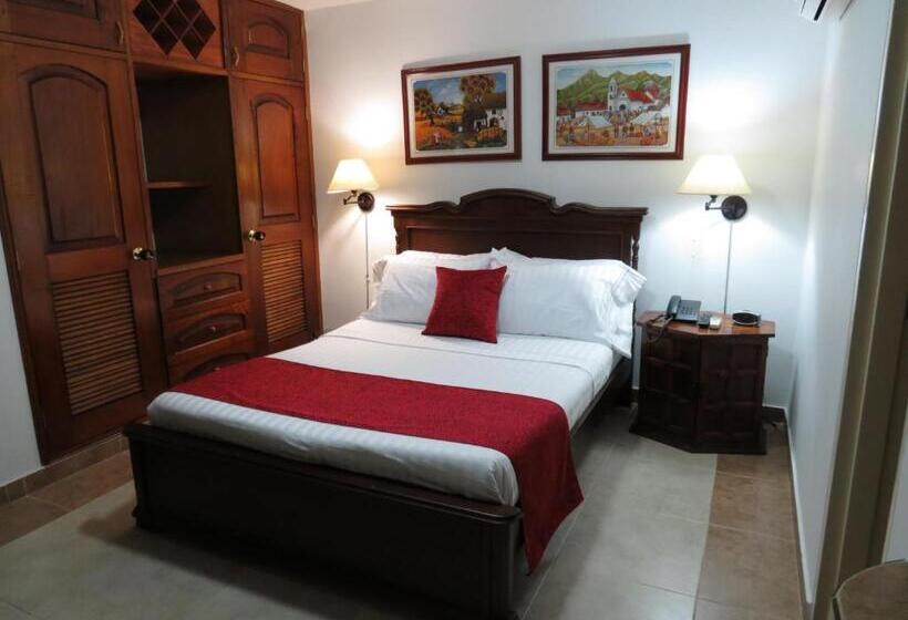 غرفة قياسية, Gran Hotel Cali