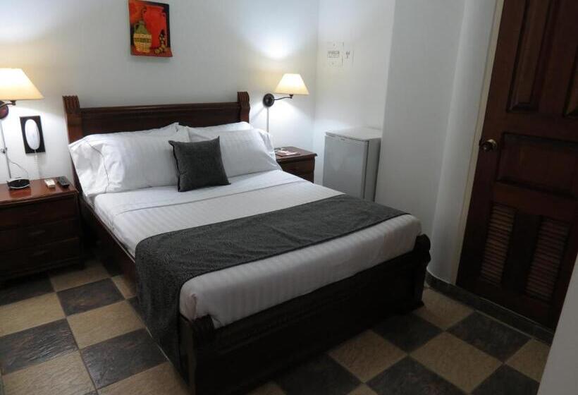 غرفة قياسية, Gran Hotel Cali