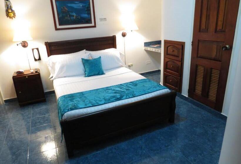 غرفة قياسية, Gran Hotel Cali