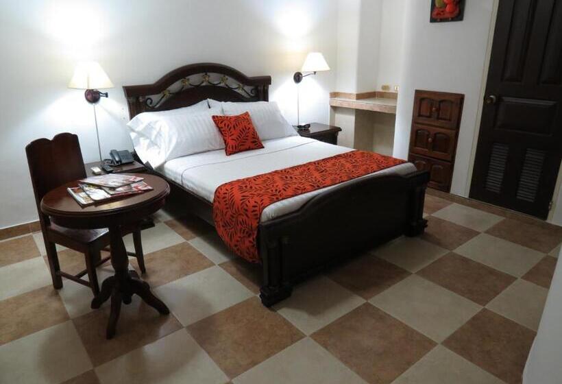 غرفة قياسية, Gran Hotel Cali