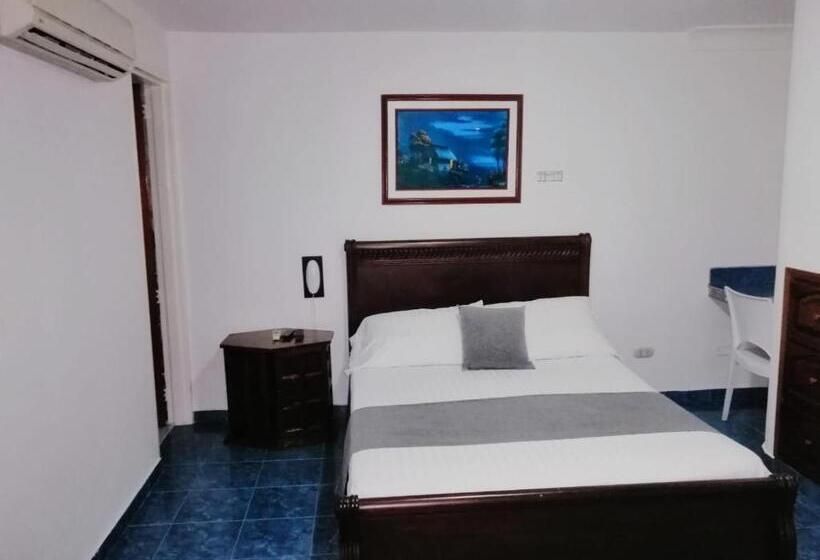 غرفة قياسية, Gran Hotel Cali