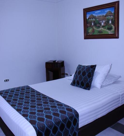 شقة غرفة واحدة, Gran Hotel Cali