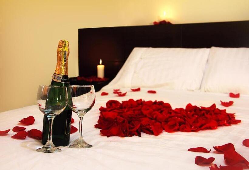 شقة غرفة واحدة, Gran Hotel Cali