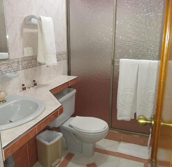 غرفة عائلية, Gran Hotel Cali