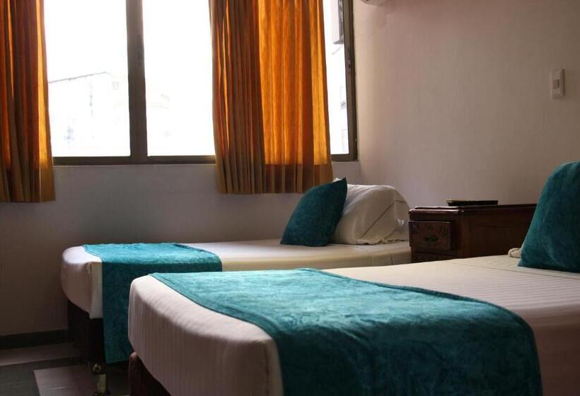 شقة غرفة واحدة, Gran Hotel Cali