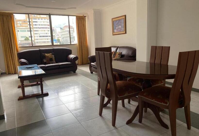 شقة غرفة واحدة, Gran Hotel Cali