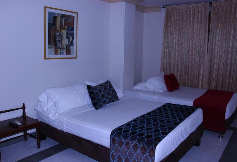 شقة غرفة واحدة, Gran Hotel Cali