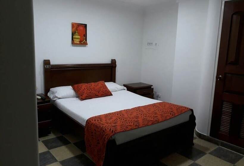 شقة غرفة واحدة, Gran Hotel Cali