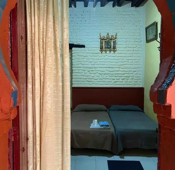 Standard-huone Jaettu Kylpyhuone, Pension Vergara , Sevilla