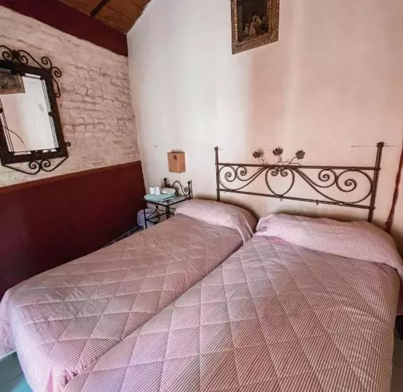 Standard-huone Jaettu Kylpyhuone, Pension Vergara , Sevilla