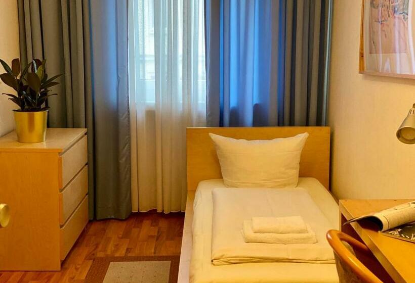 اتاق استاندارد یک نفره, Arena Rooms   Berlin Mitte