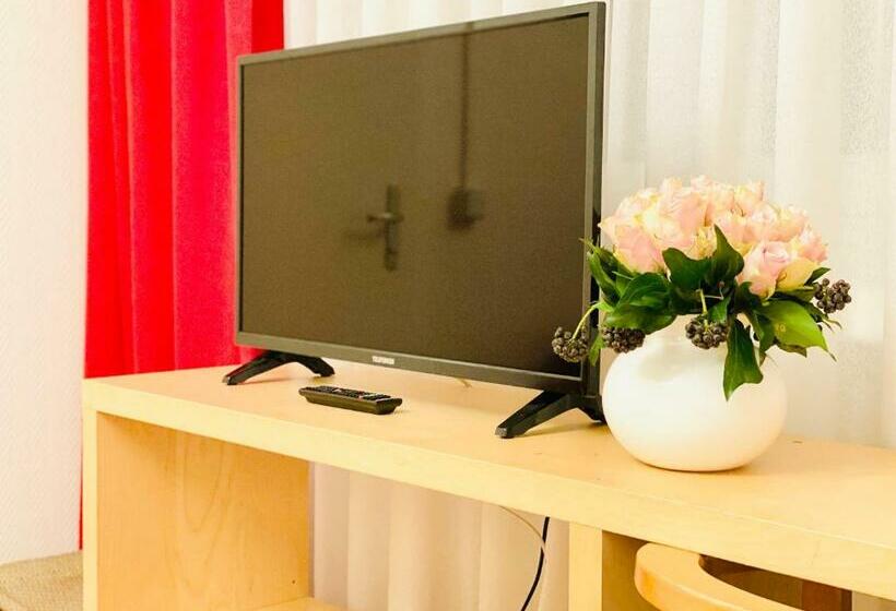 اتاق استاندارد یک نفره, Arena Rooms   Berlin Mitte