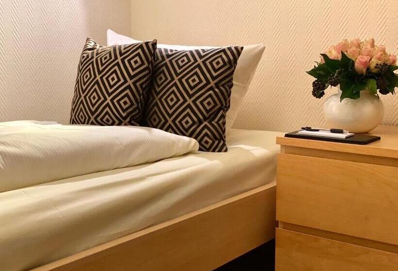 اتاق استاندارد یک نفره, Arena Rooms   Berlin Mitte