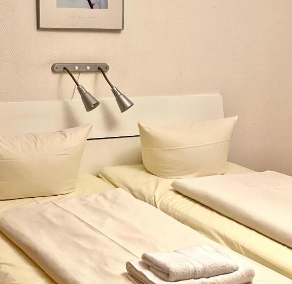 اتاق استاندارد, Arena Rooms   Berlin Mitte