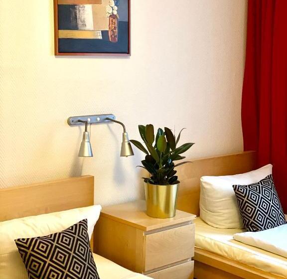 اتاق استاندارد, Arena Rooms   Berlin Mitte