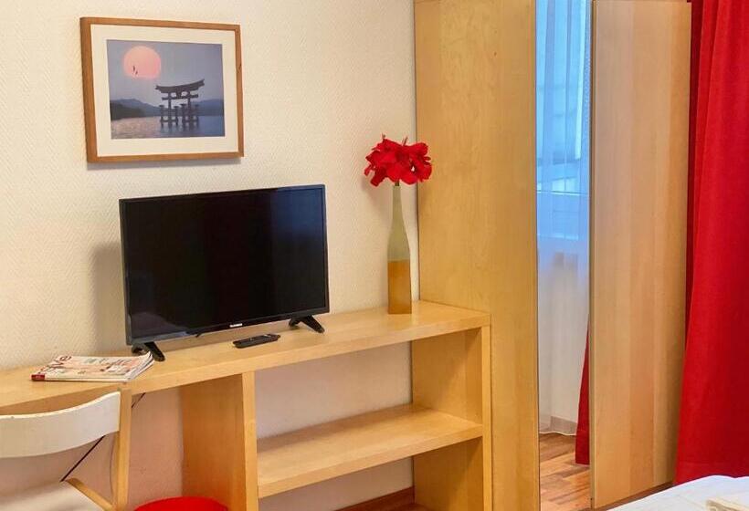 اتاق استاندارد سه نفره, Arena Rooms   Berlin Mitte