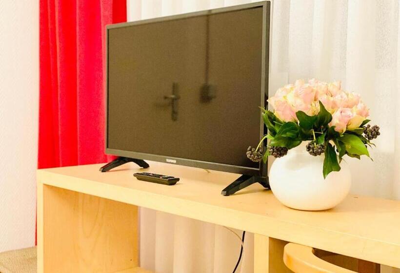 اتاق استاندارد سه نفره, Arena Rooms   Berlin Mitte