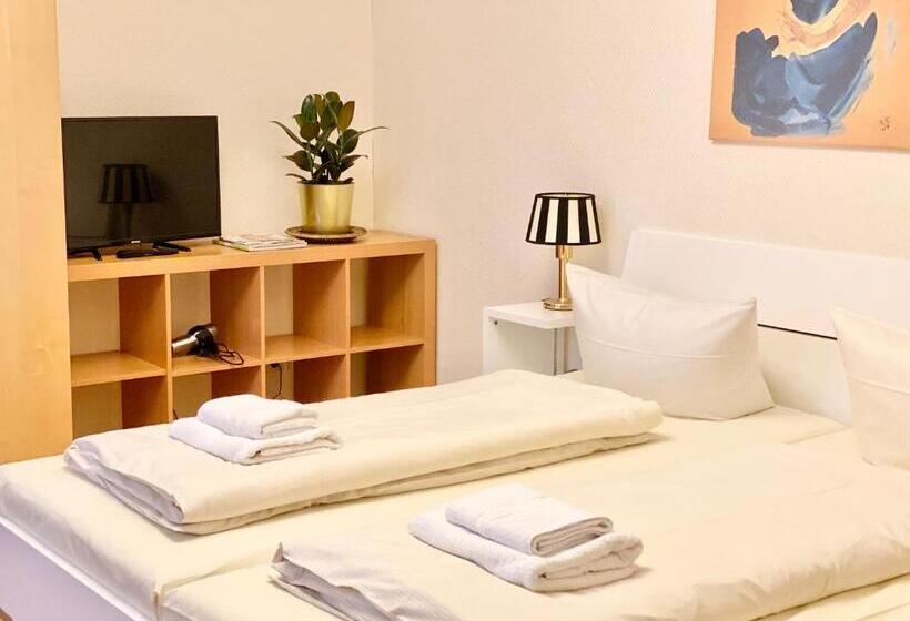 اتاق استاندارد, Arena Rooms   Berlin Mitte