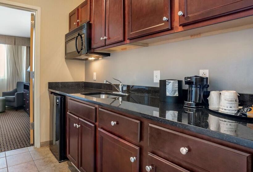 Люкс, Best Western Plus Philadelphia Airport South At Widener University