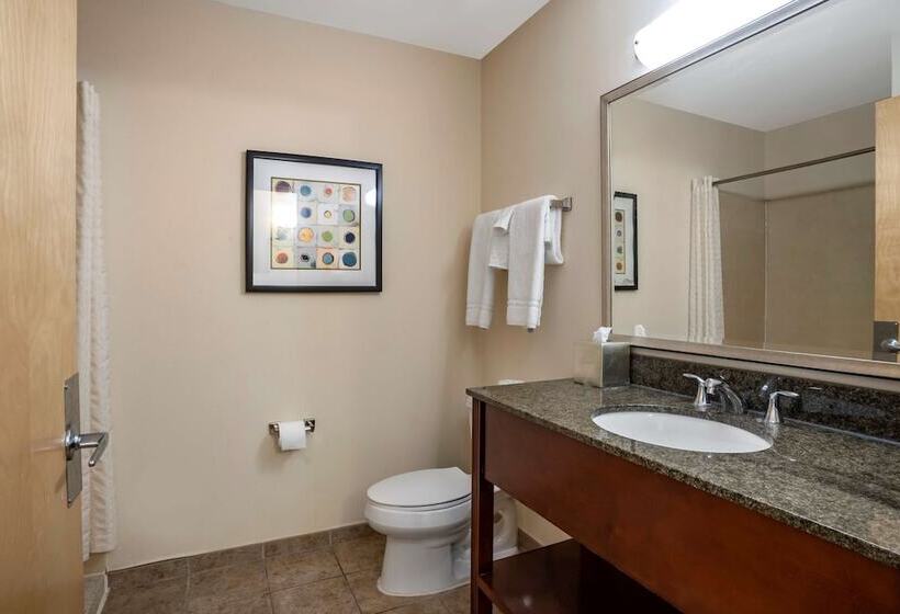 Люкс, Best Western Plus Philadelphia Airport South At Widener University