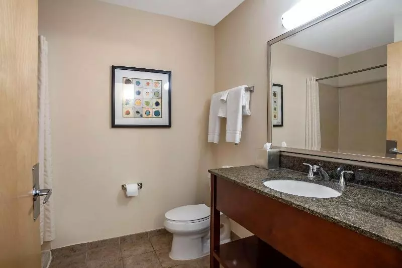 スタンダードルーム, Best Western Plus Philadelphia Airport South At Widener University