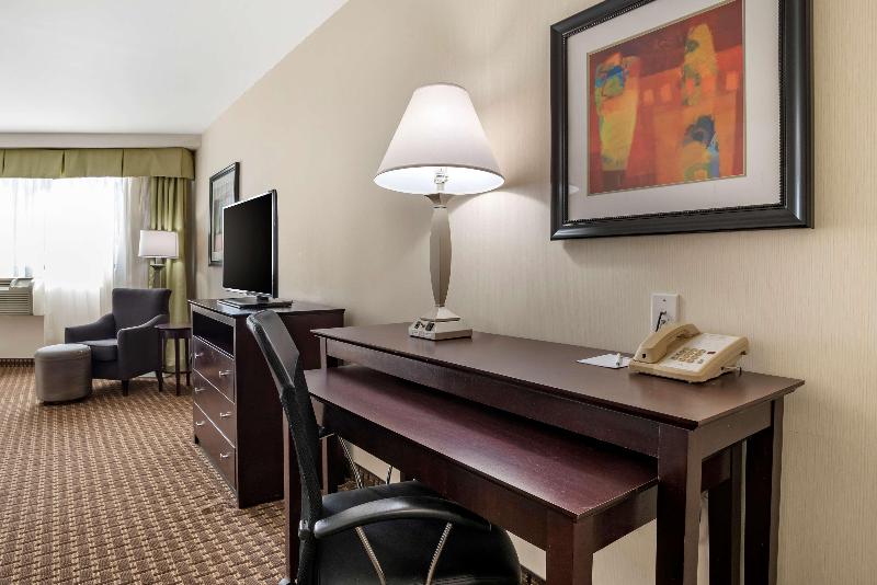 Номер Стандарт, Best Western Plus Philadelphia Airport South At Widener University