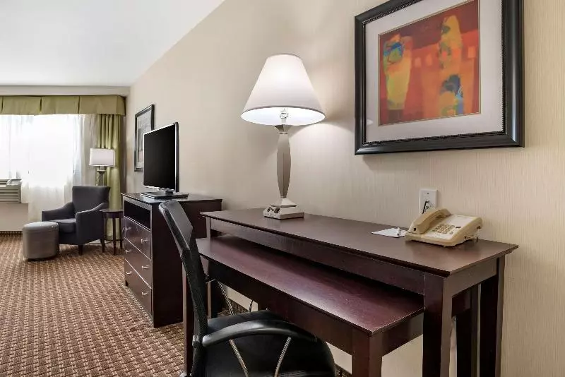 スタンダードルーム, Best Western Plus Philadelphia Airport South At Widener University
