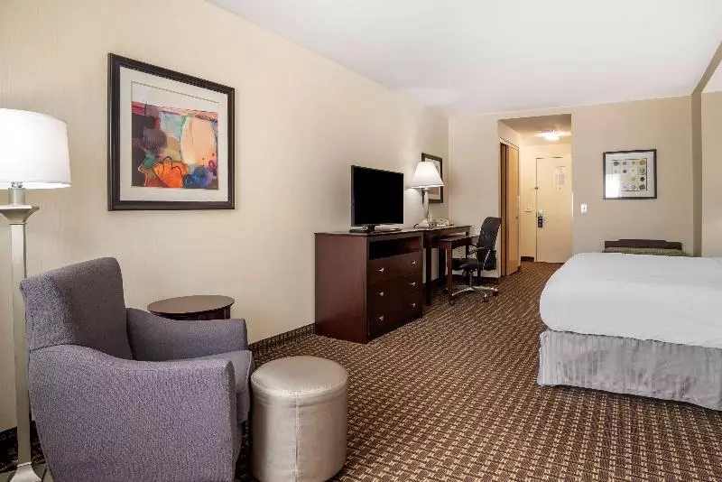 スタンダードルーム, Best Western Plus Philadelphia Airport South At Widener University